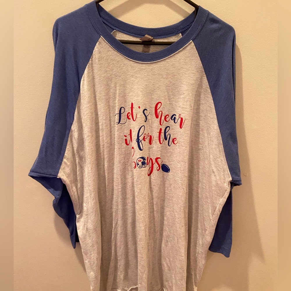 Football T-shirt